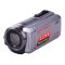 杰伟世（JVC） GZ-R320 摄像机 家用四防机（防水防摔防尘防冻）高清闪存 数码摄像机 银色