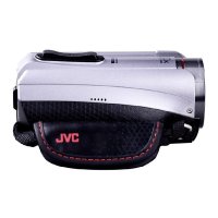 杰伟世（JVC） GZ-R320 摄像机 家用四防机（防水防摔防尘防冻）高清闪存 数码摄像机 银色
