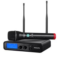 Philips/飞利浦 SBCMD310无线话筒家庭电视K歌套装KTV唱歌麦克