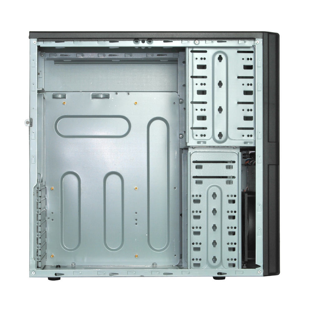 酷冷至尊(CoolerMaster) 特警365 电脑机箱 支持大主板大电源 办公家用机箱