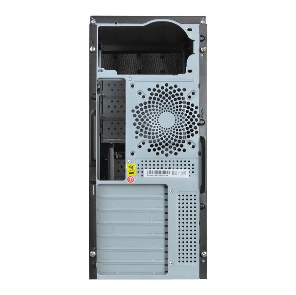 酷冷至尊(CoolerMaster) 特警365 电脑机箱 支持大主板大电源 办公家用机箱
