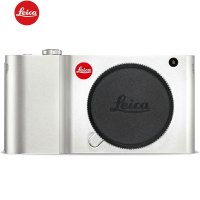 徕卡(Leica) TL数码相机Typ701 ( 银色 ) 单机18147