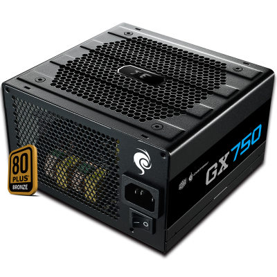 酷冷至尊(CoolerMaster)额定750W GX750游戏电源