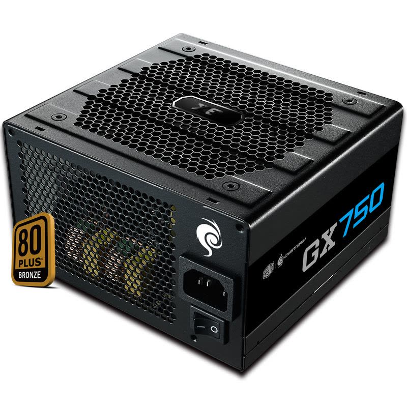 酷冷至尊(CoolerMaster)额定750W GX750游戏电源图片