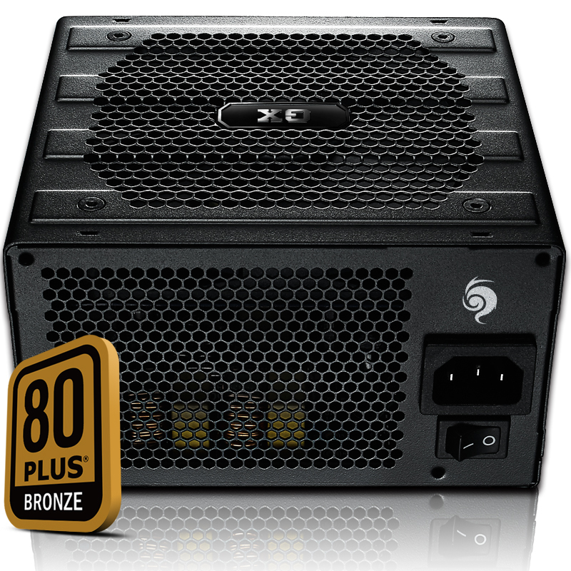 酷冷至尊(CoolerMaster)额定750W GX750游戏电源