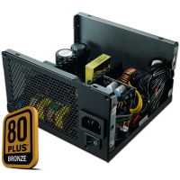 酷冷至尊(CoolerMaster)额定750W GX750游戏电源