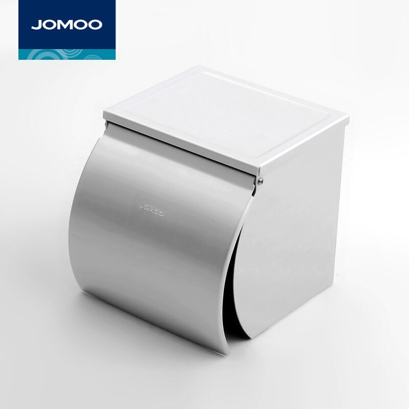 JOMOO九牧 浴室挂件卫生间卷纸架厕纸架纸巾架939028