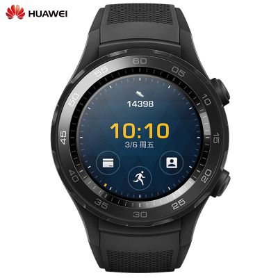 HUAWEI/华为 WATCH 2 智能运动手表 蓝牙通话 独立GPS 支持移动支付
