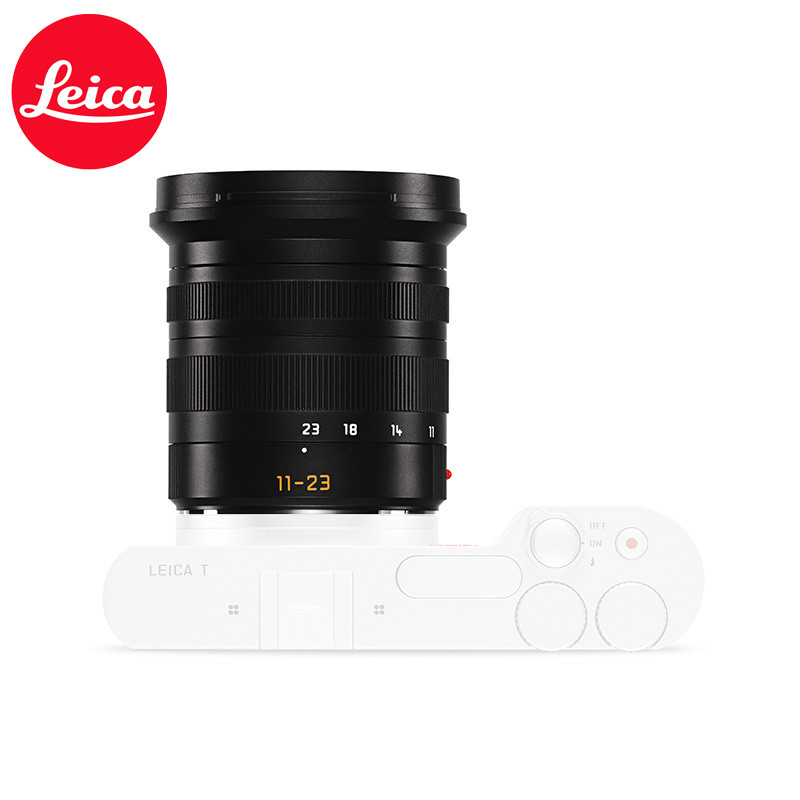 徕卡(Leica)TL镜头徕卡卡口广角变焦 67mm口径 TL 11-23mm(黑色) 11082