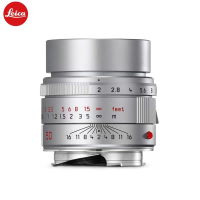徕卡(Leica) APO-Summicron-M 50mm/F2 ASPH 39mm 银色11142 标准定焦徕卡卡口