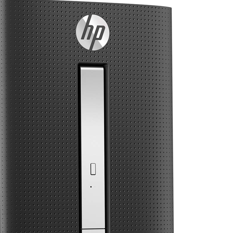 惠普(HP)570-P055cn 台式机游戏电脑主机(i5-7400 8GB 1TB GTX1050 2GB )