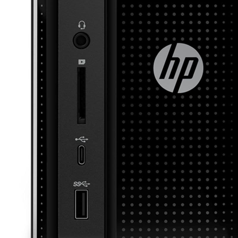 惠普(HP)270-P032cn台式电脑主机(i3-7100(KBL) 4G 1TB AMD R5 330 2GB)图片