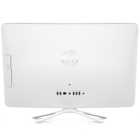 惠普(HP)24-a225cn 23.8英寸一体机(i5-7400T 2G独显 8GB 128GB+1TB 白)