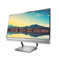 惠普(HP)EliteDisplay S240uj 23.8英寸无线充电底座 LED背光IPS液晶显示器 B&O音效