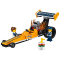 LEGO乐高 City城市系列 高速赛车运输车60151 塑料玩具 200块以上5-12岁