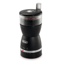 德龙(DeLonghi) KG49 磨豆机 家用 电动 不锈钢 粗细调节 咖啡研磨机