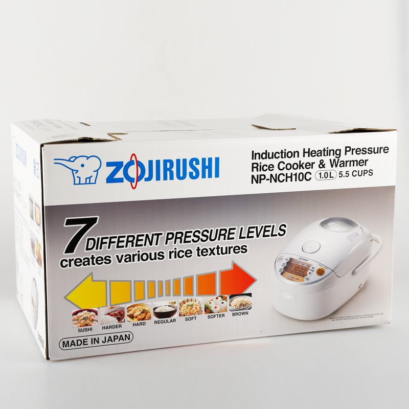 象印(ZO JIRUSHI)电饭煲 NP-NCH18C 5L