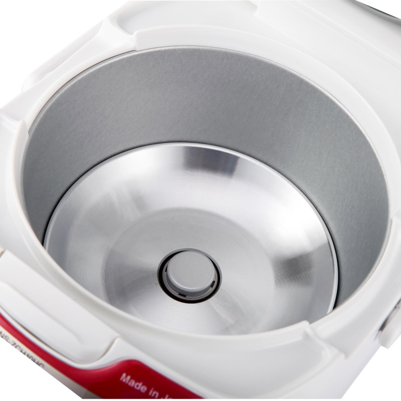 象印(ZO JIRUSHI)电饭煲 NS-ZCH10HC 红色3L
