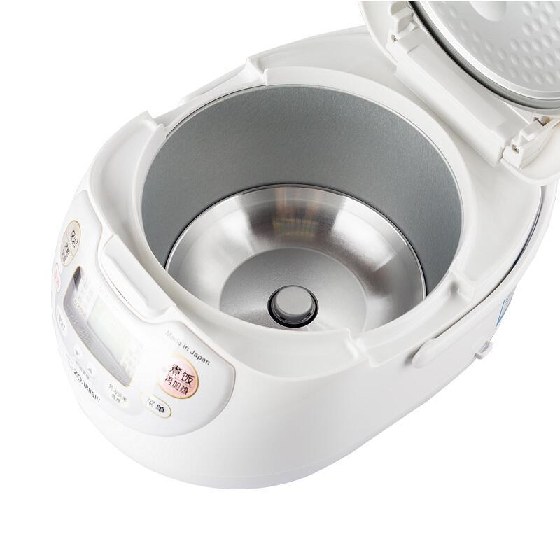 象印(ZO JIRUSHI)电饭煲 NS-ZCH10HC 红色3L