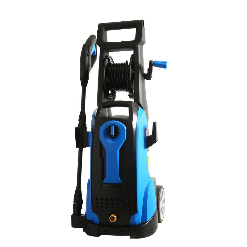 安露(ANLU)家用高压洗车机 自吸式洗车 APW-VAO-135P(B)