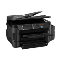 爱普生(EPSON) L1455 A3+彩色多功能墨仓式一体机(打印 复印 扫描 传真 自动双面)