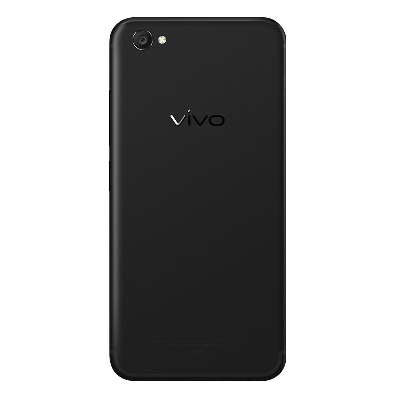 vivo X9 4GB+64GB 磨砂黑 移动联通电信4G拍照手机 双卡双待