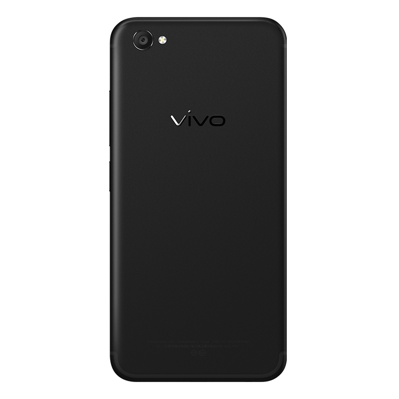 vivox94gb64gb磨砂黑移动联通电信4g拍照手机双卡双待