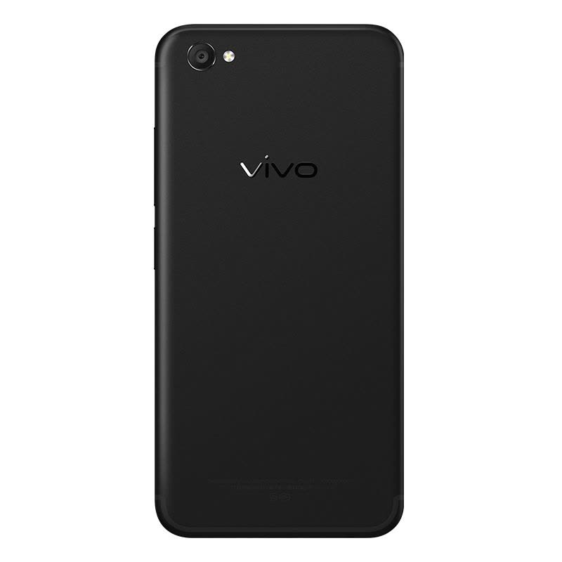 vivo X9 4GB+64GB 磨砂黑 移动联通电信4G拍照手机 双卡双待图片