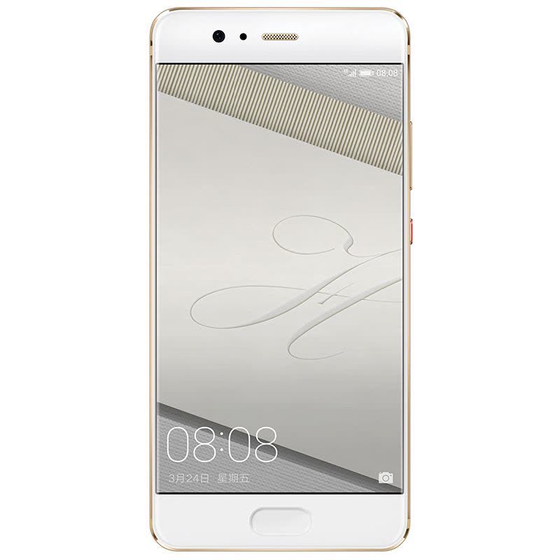 HUAWEI/华为P10 4GB+64GB 钻雕金 移动联通电信4G手机图片