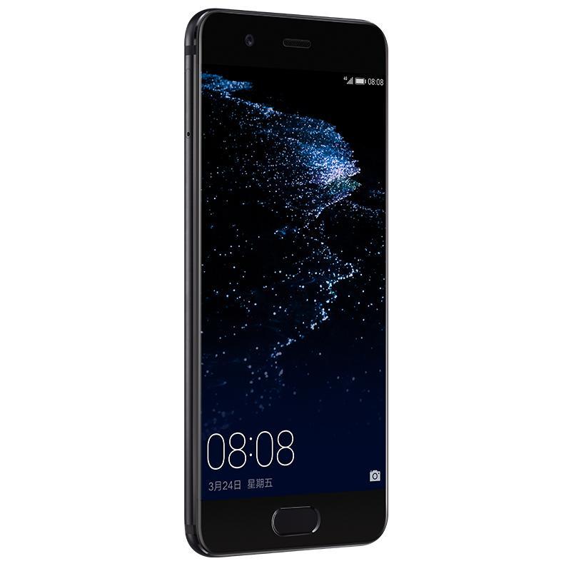 HUAWEI/华为P10 4GB+64GB 曜石黑 移动联通电信4G手机高清大图