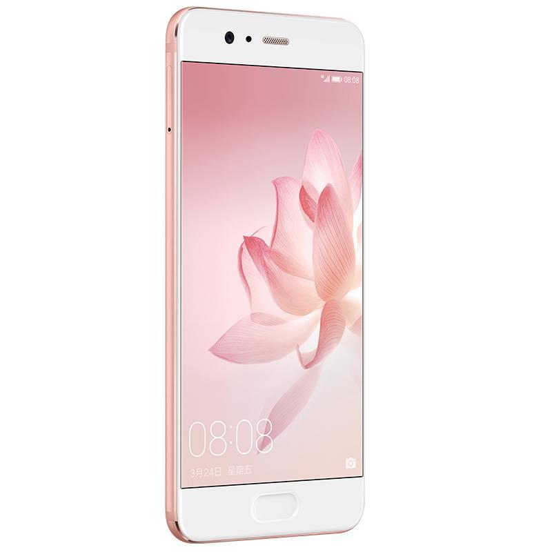 HUAWEI/华为P10 4GB+64GB 玫瑰金 移动联通电信4G手机高清大图