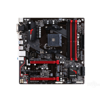 技嘉(GIGABYTE)AB350M-Gaming 3 主板 (AMD B350/Socket AM4)