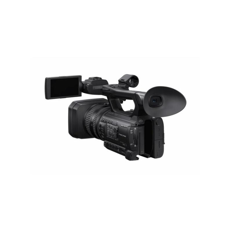 索尼(SONY)HXR-NX100专业摄录一体机套餐(含索尼VG1话筒+F970电池+闪迪128GSD卡+三脚架+包)