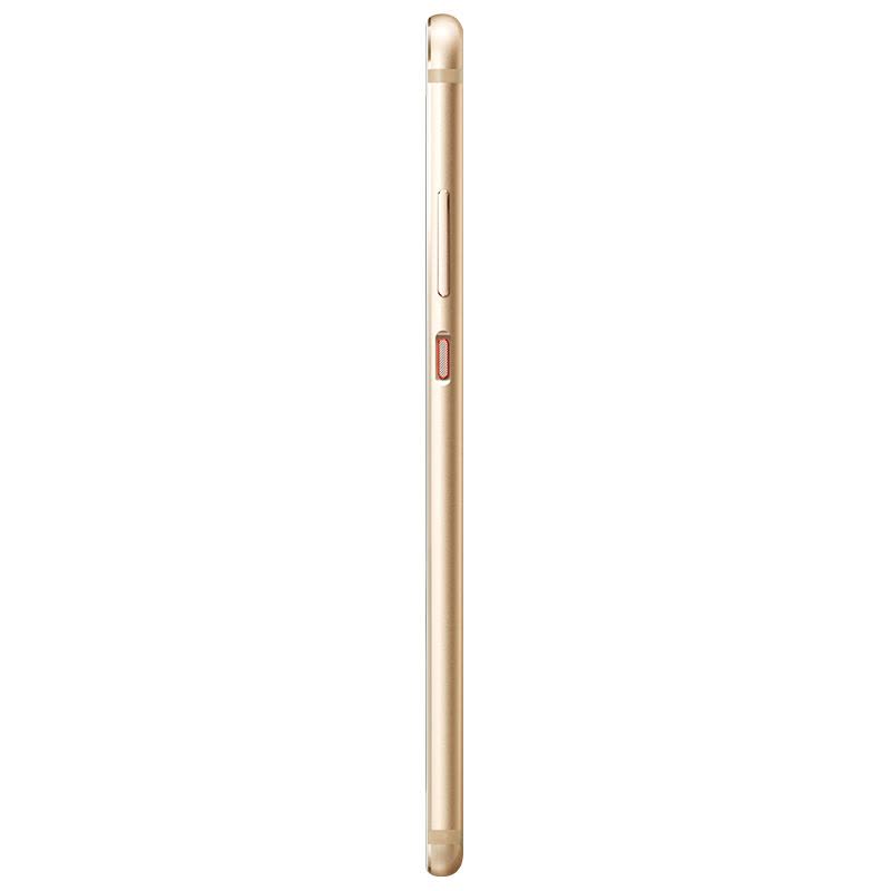 HUAWEI/华为P10 Plus 6GB+128GB 钻雕金 移动联通电信4G手机图片