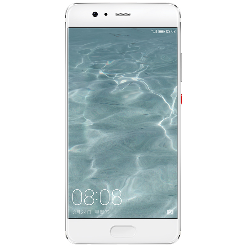 HUAWEI/华为P10 Plus 6GB+128GB 陶瓷白 移动联通电信4G手机
