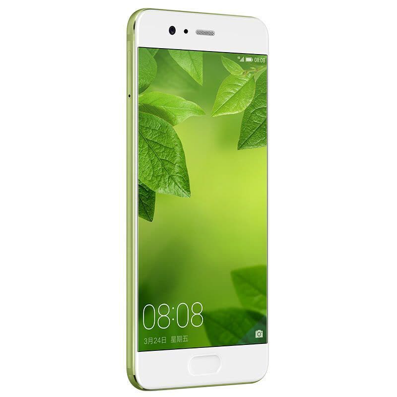 HUAWEI/华为P10 Plus 6GB+128GB 草木绿 移动联通电信4G手机图片
