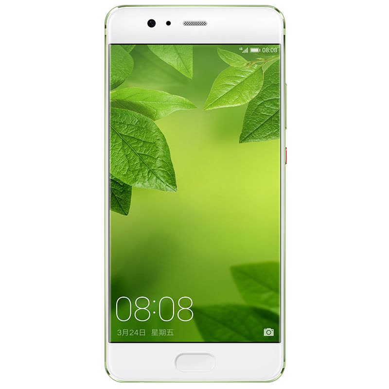 HUAWEI/华为P10 Plus 6GB+128GB 草木绿 移动联通电信4G手机图片