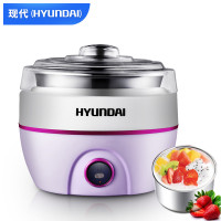 现代(HYUNDAI) QC-SN1406酸奶机 自动发酵机