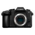 松下(Panasonic)DMC-G85微单机身 黑色+12-35镜头 微单相机