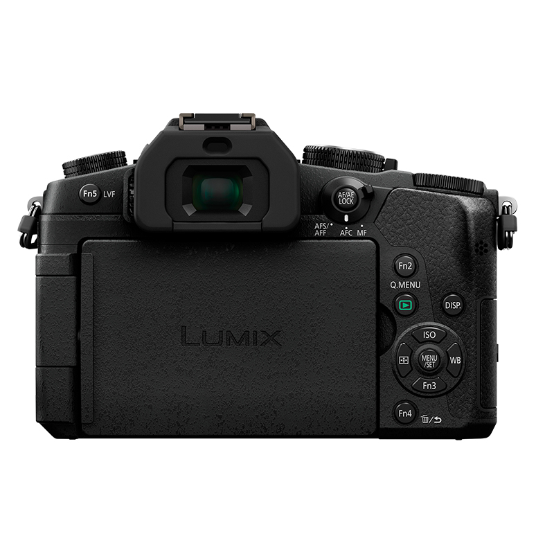 松下(Panasonic)DMC-G85微单机身 G85+12-35 微单相机1600万像素 单镜头套装