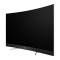 TCL 55X3 55英寸 4K超高清 内置哈曼卡顿音响 纤薄曲面量子点电视(金色)