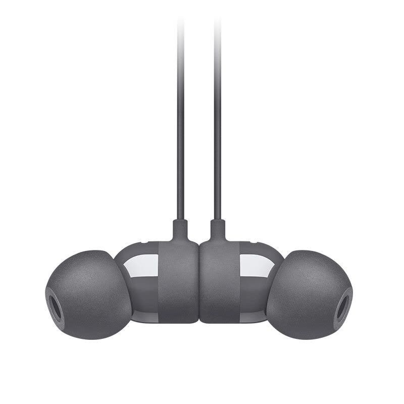 Beats X 蓝牙无线 跑步线控时尚入耳式耳机 带麦可通话 灰色图片