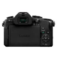 松下(Panasonic)DMC-G85微单机身 黑色 G85+20/1.7镜头 微单相机 1600万像素单镜头套装