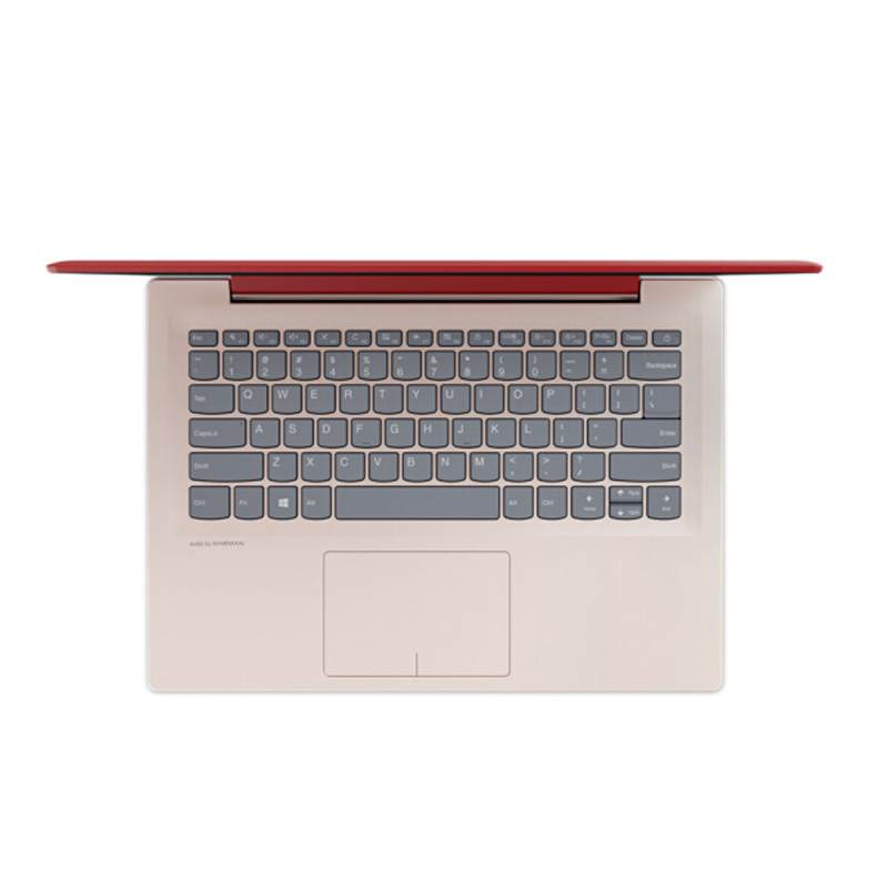 联想(Lenovo)Ideapad320s 14英寸轻薄笔记本电脑(I5-7200U 4G 256G固态 2G独显 红)