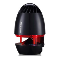 LOYFUN/乐放 A4乐放LV210无线蓝牙小音箱便携户外插卡手机电脑音响迷你低音炮黑色+红色