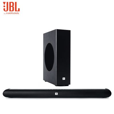 JBL CINEMA STV180 回音壁 电视音响 蓝牙音箱 无线回音壁音箱系统 壁挂音箱