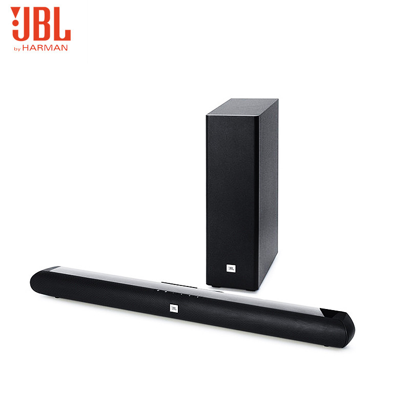JBL CINEMA STV180 回音壁 电视音响 蓝牙音箱 无线回音壁音箱系统 壁挂音箱高清大图