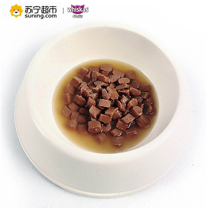 伟嘉 大龄猫 妙鲜包 海洋鱼味 85g*12包
