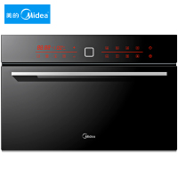 美的(Midea)TPN26MMY-SAL嵌入式电蒸炉 电蒸箱家用魅影多功能蒸汽