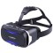 千幻魔镜shinecon二代 VR眼镜3D虚拟现实眼镜智能手机头戴眼镜 黑色